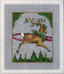 Christmas Eve Couriers - Blitzen (image for) Christmas Eve Couriers - Blitzen